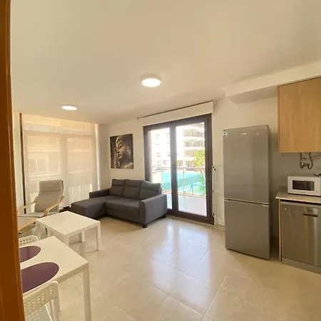 Apartment Mirador Dels Terrers By Tucasanlaplaya Benicassim