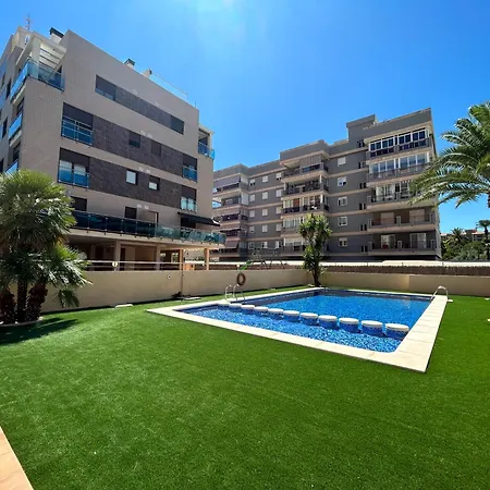 Mirador Dels Terrers By Tucasanlaplaya Apartment *