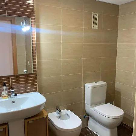 Mirador Dels Terrers By Tucasanlaplaya Apartment Benicassim