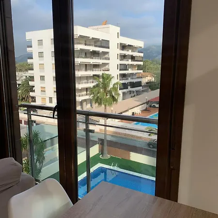 Mirador Dels Terrers By Tucasanlaplaya Apartment Benicassim